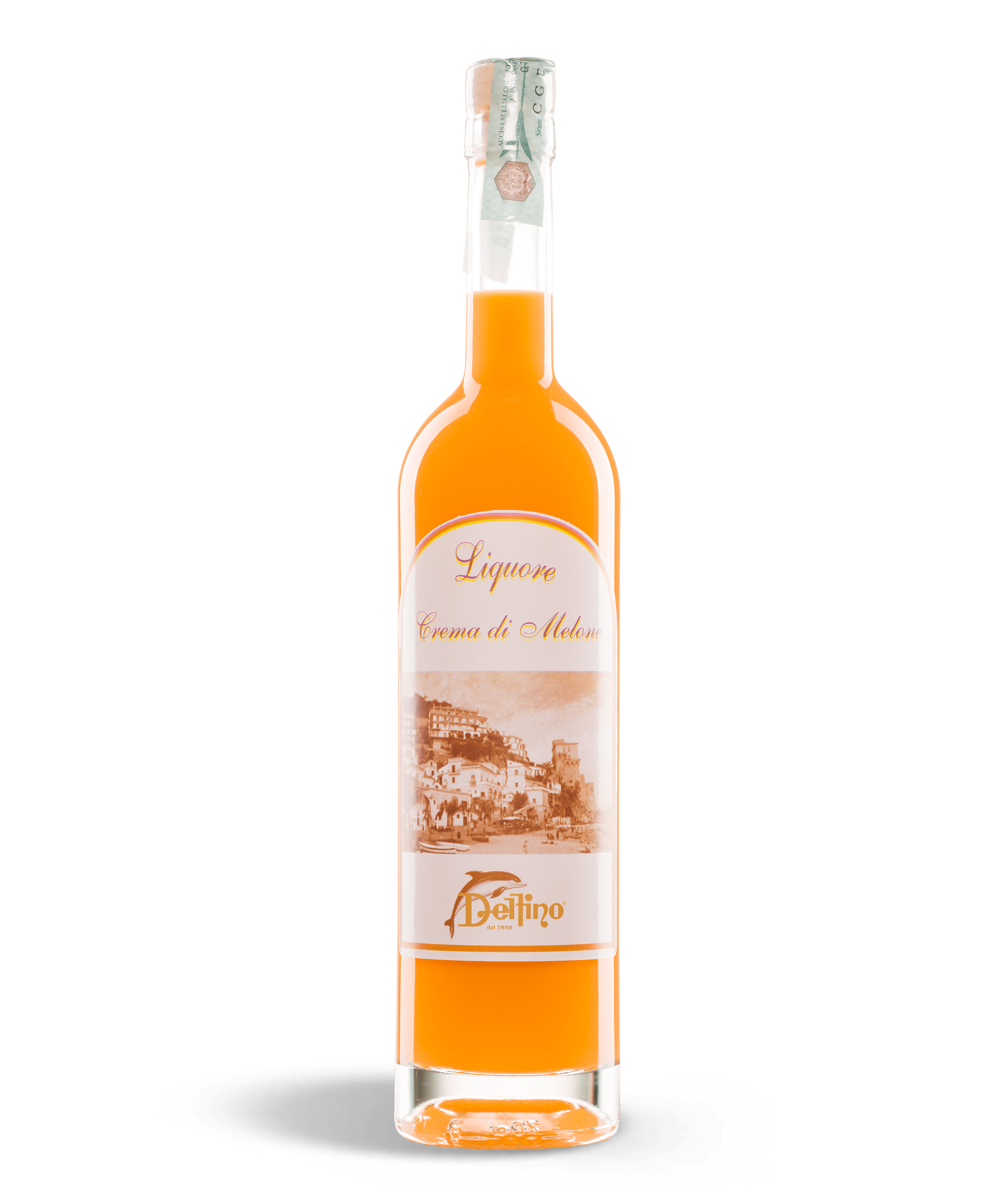 Liquore alla Crema di Melone 