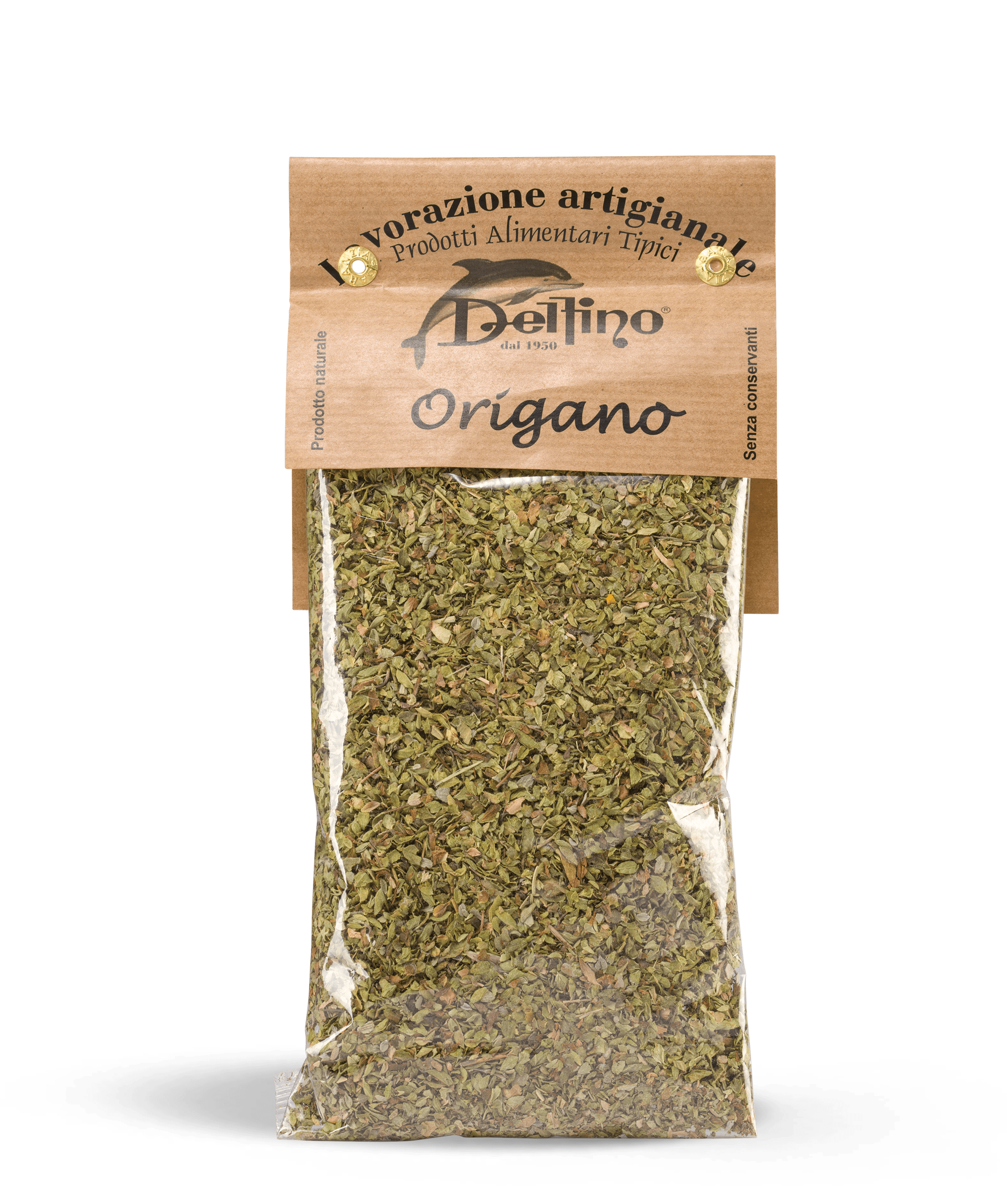 Origano essiccato