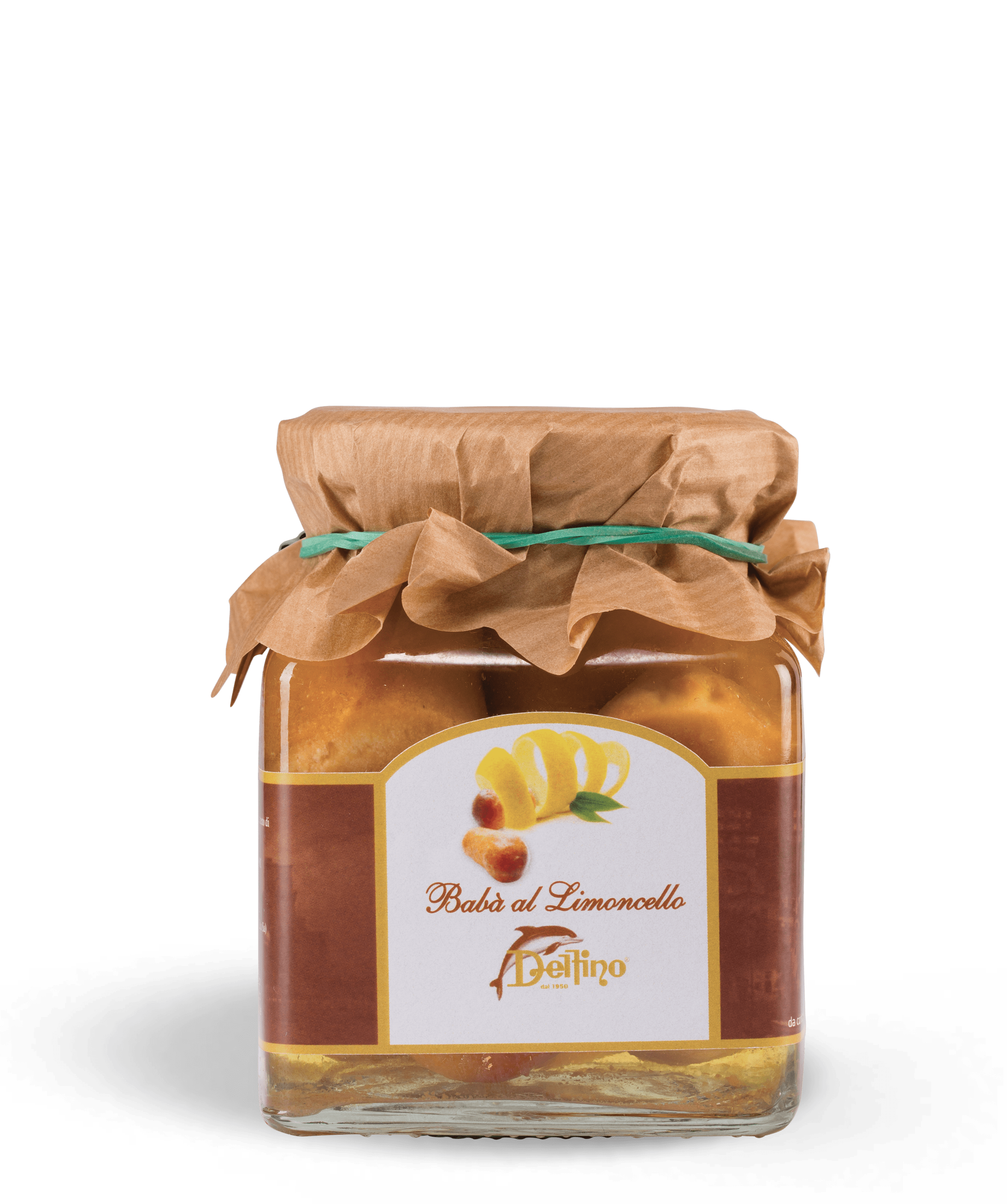 Babà al limoncello della costiera amalfitana - Delfino Battista