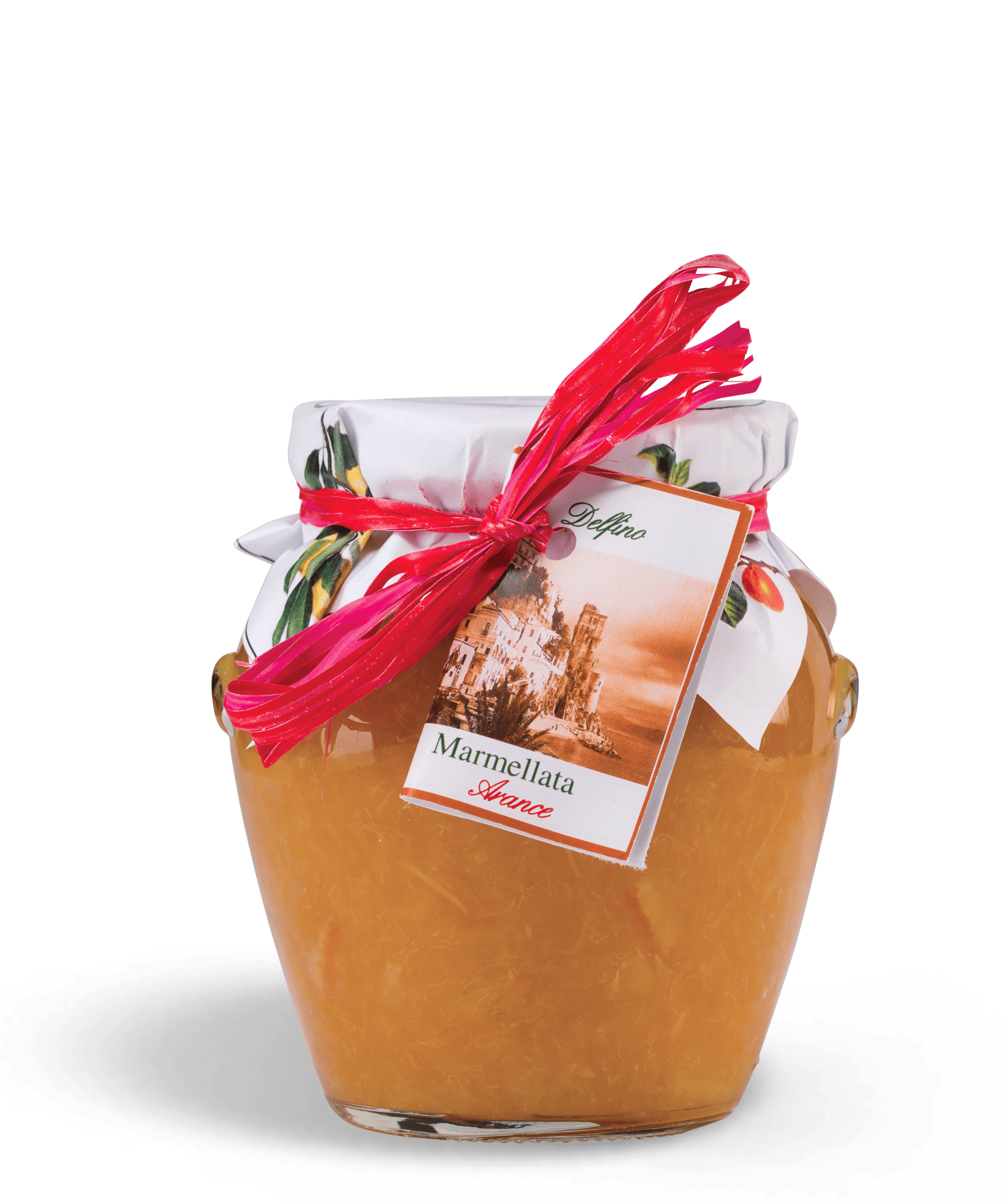 Marmellata di arance