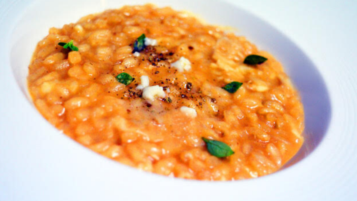 Risotto Campania zen